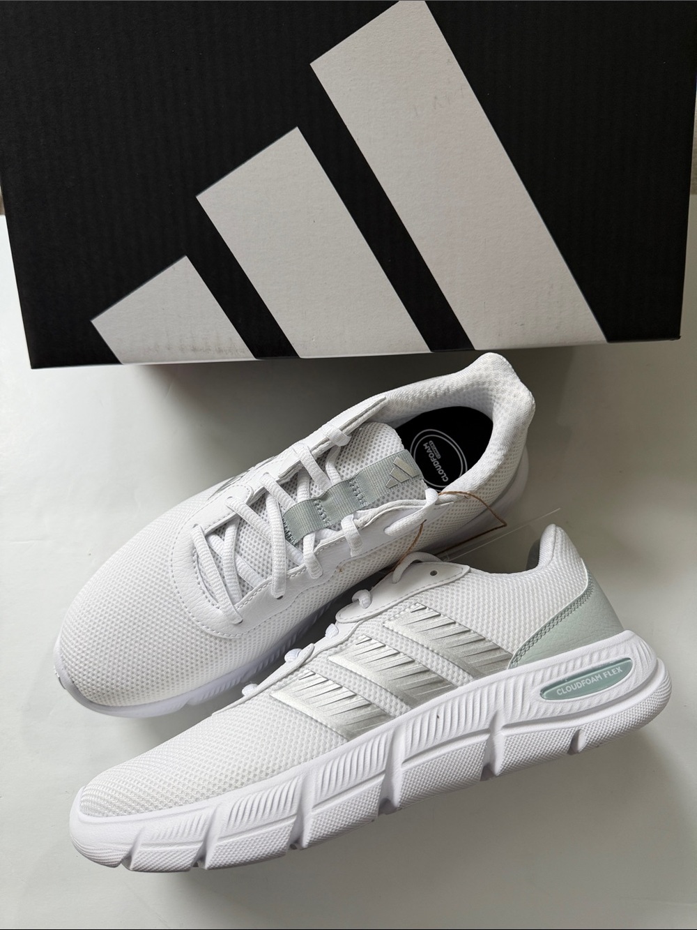 🆕 ADIDAS Cloudfoam Flex Shoes